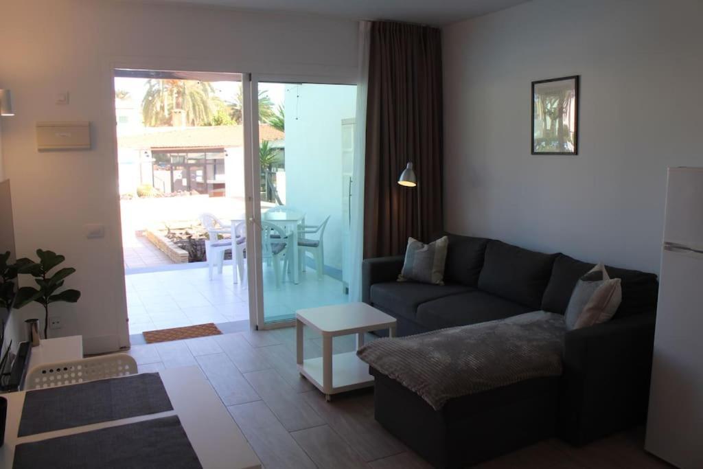 Pachi Beach Alisios Playa Corralejo Zewnętrze zdjęcie