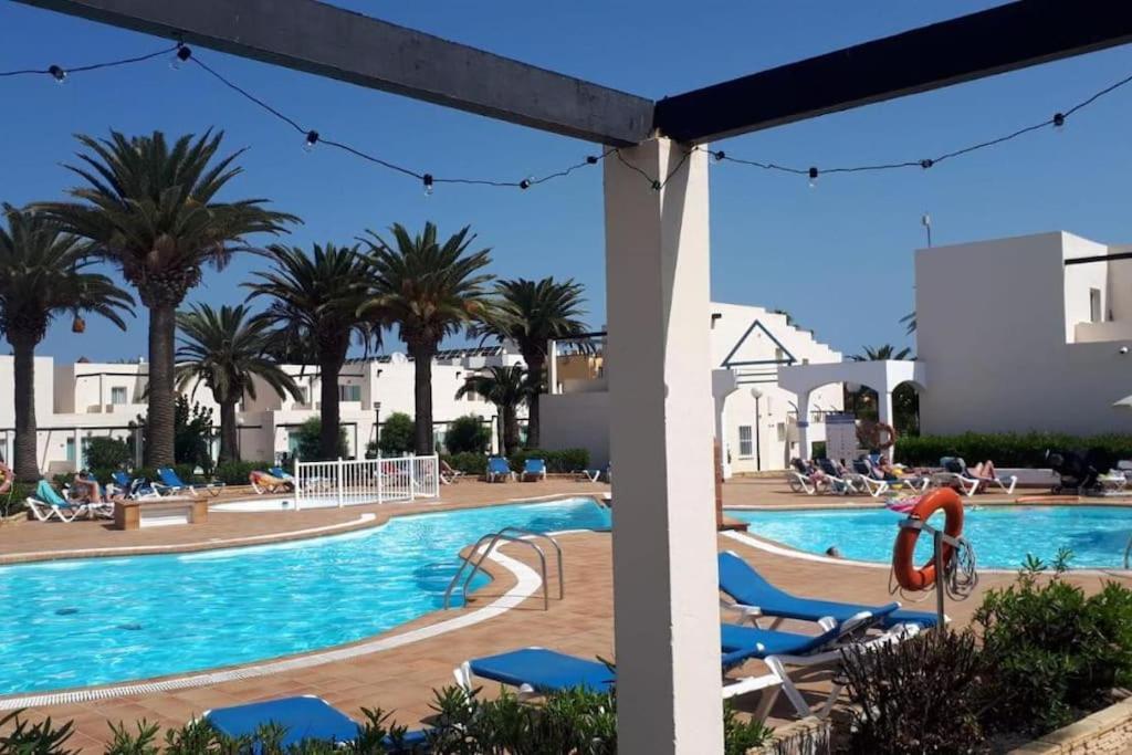 Pachi Beach Alisios Playa Corralejo Zewnętrze zdjęcie