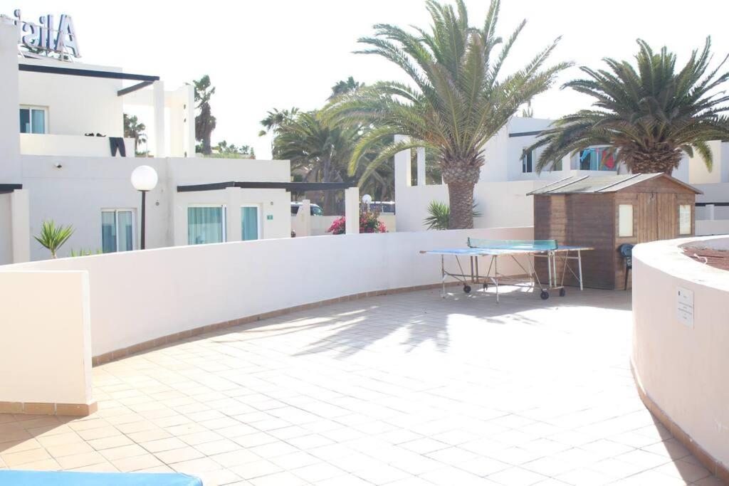 Pachi Beach Alisios Playa Corralejo Zewnętrze zdjęcie