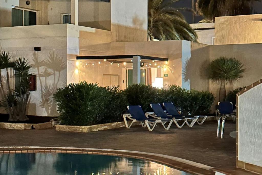 Pachi Beach Alisios Playa Corralejo Zewnętrze zdjęcie