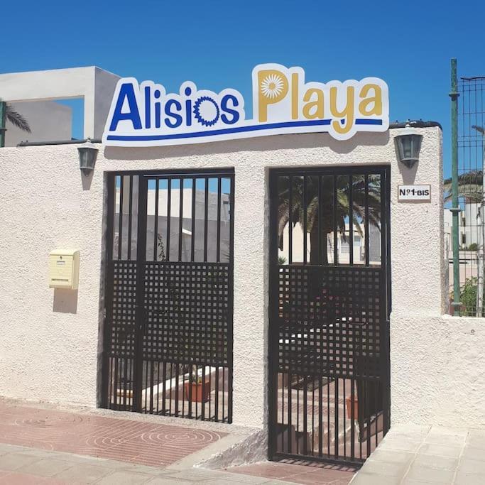 Pachi Beach Alisios Playa Corralejo Zewnętrze zdjęcie