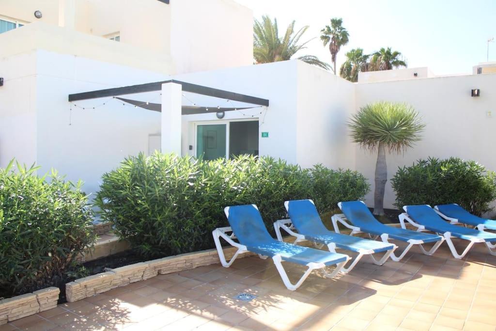 Pachi Beach Alisios Playa Corralejo Zewnętrze zdjęcie